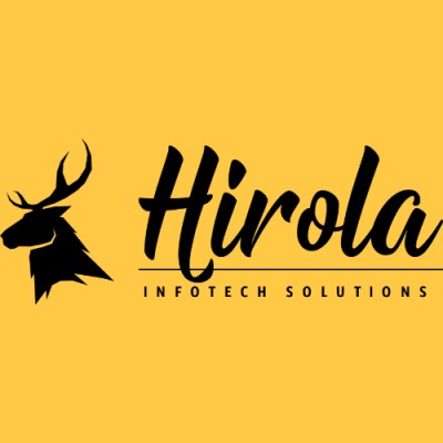HIROLA INFOTECH SOLUTIONS Pvt Ltd