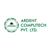 ARDENT COMPUTECH PVT LTD