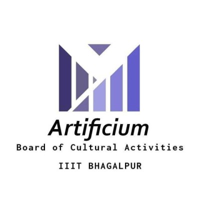 Artificium, Board of Cultural Activities IIIT Bhagalpur