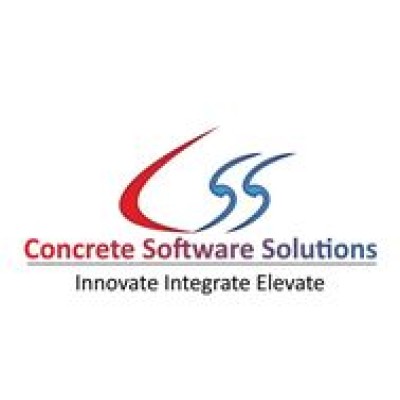 Concrete Software Solution Pvt. Ltd.
