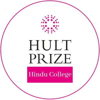 Hult Prize Hindu College