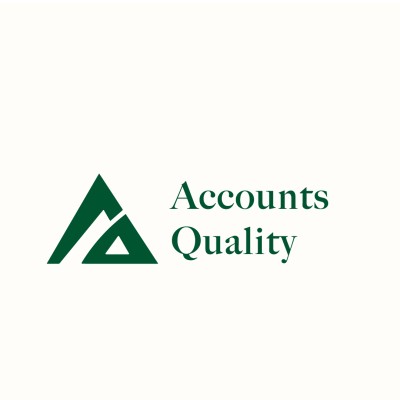 Accounts Quality for Financial Consulting