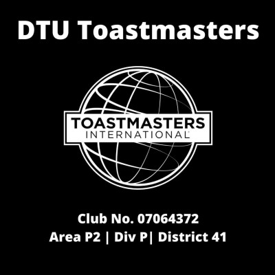 DTU Toastmasters