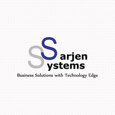Sarjen Systems Pvt. Ltd.