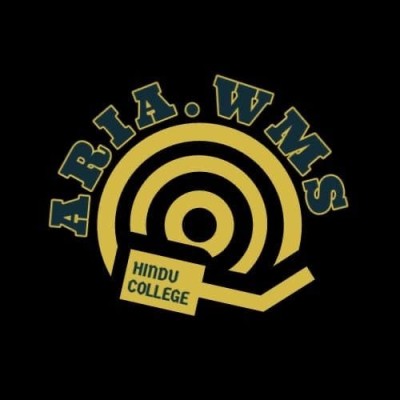Aria, Western Music Society of Hindu College
