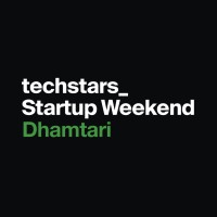 Techstars Startup Weekend Dhamtari