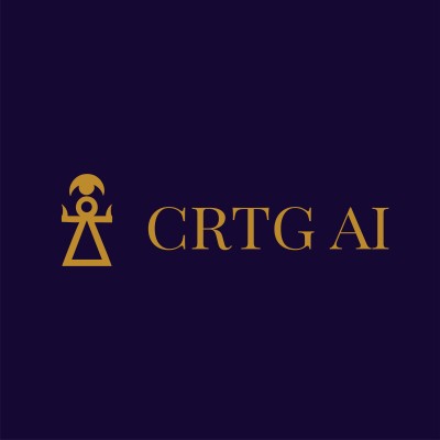 CRTG AI Consulting & Technologies