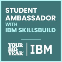 Student Ambassador Program with IBM SkillsBuild
