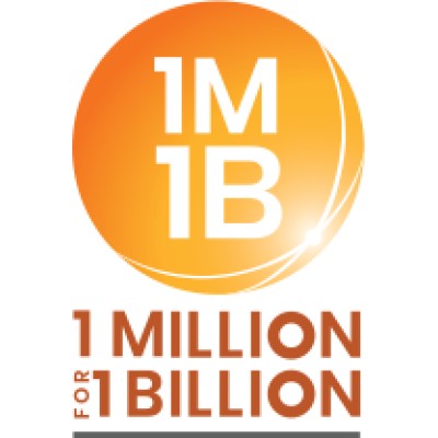 1M1B (1 Million for 1 Billion)