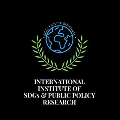 International Institute of SDG's and Public Policy Research