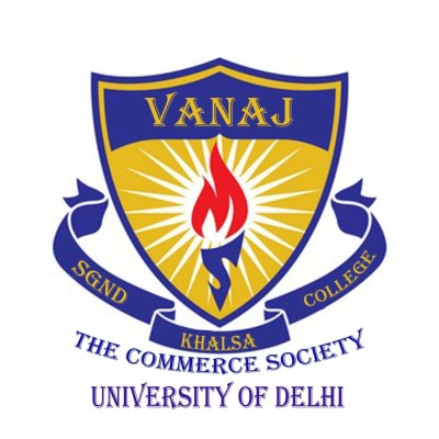 Vanaj - The Commerce Society of SGND Khalsa College