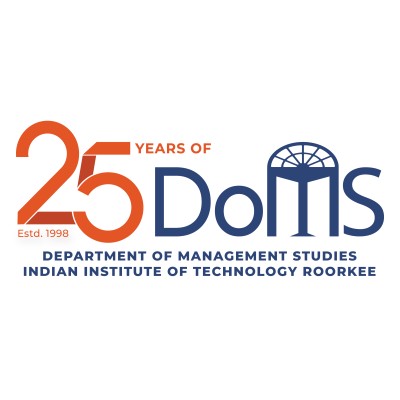 DoMS, IIT Roorkee
