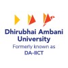 Dhirubhai Ambani Institute of Information and Communication Technology
