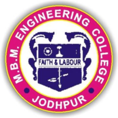 MBM Engineering College, Jodhpur